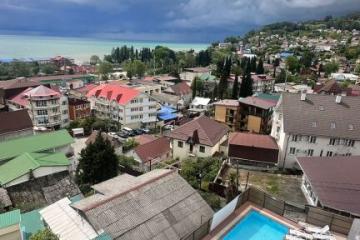 Отель LooBeach SeaView Россия, Лоо, фото 21