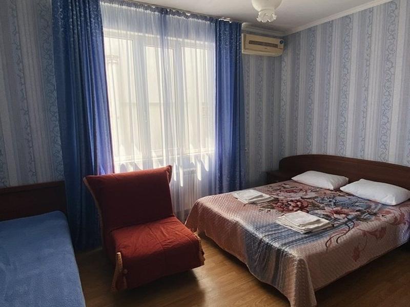 У Черного моря гостевой дом