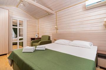 Отель Счастье загородный эко-отель Россия, Геленджик, фото 18