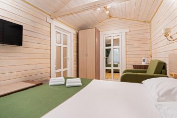 Отель Счастье загородный эко-отель Россия, Геленджик, фото 20