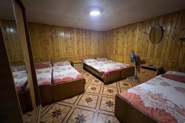 Отель Жара гостевой дом Россия, Адлер, фото 11