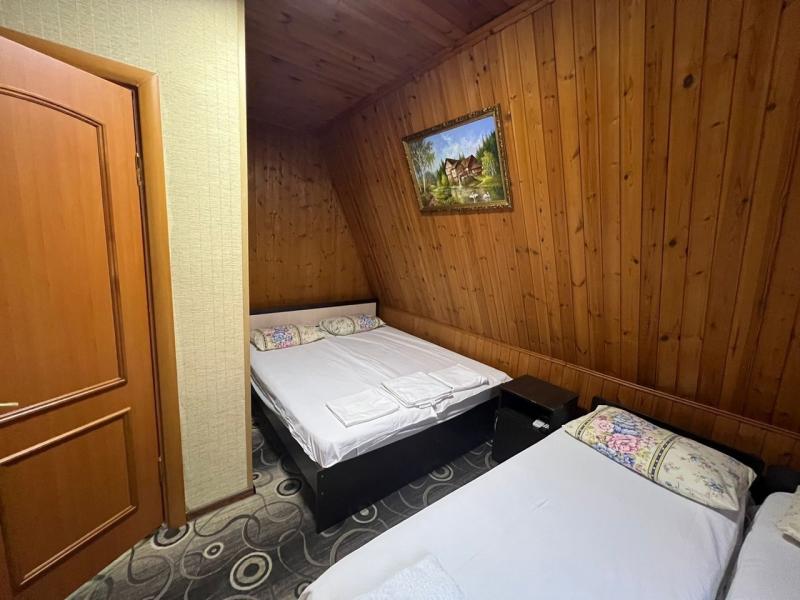 Жара гостевой дом