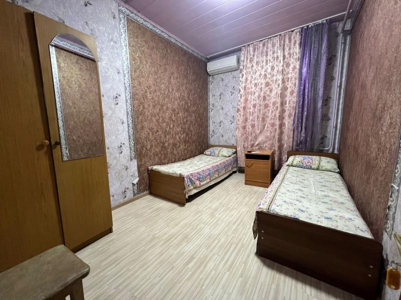 Жара гостевой дом