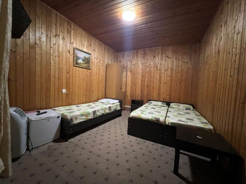 Жара гостевой дом