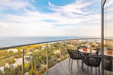 Отель Крымский Рей Апарт-Отель Россия, Алушта, фото 102