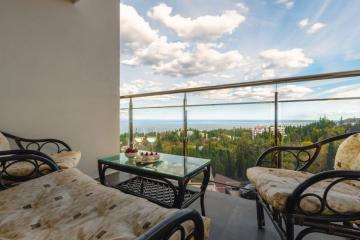 Отель Крымский Рей Апарт-Отель Россия, Алушта, фото 109