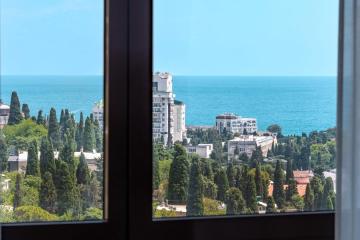 Отель Крымский Рей Апарт-Отель Россия, Алушта, фото 132