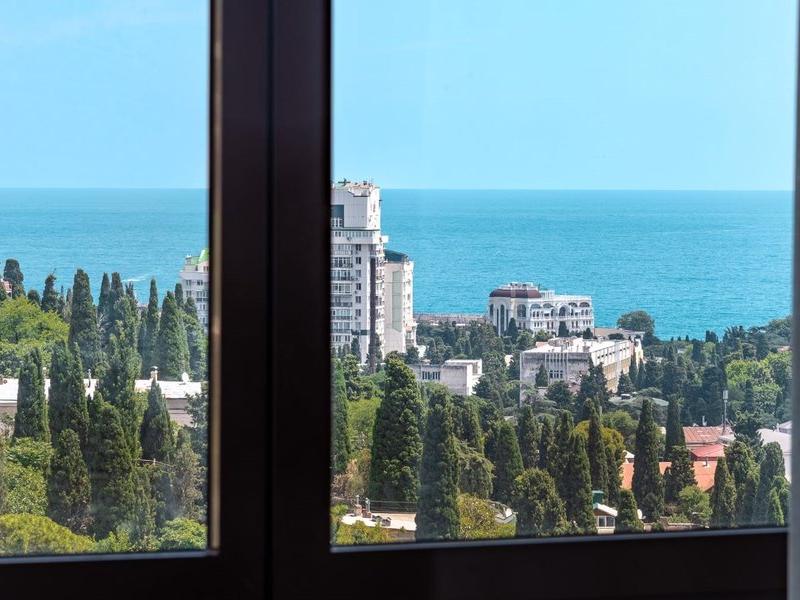 Крымский Рей Апарт-Отель