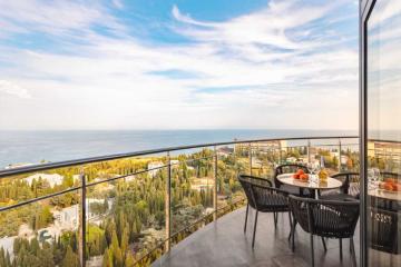 Отель Крымский Рей Апарт-Отель Россия, Алушта, фото 18