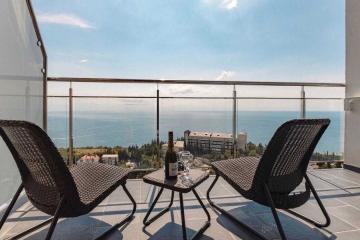 Отель Крымский Рей Апарт-Отель Россия, Алушта, фото 23