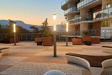 Отель Крымский Рей Апарт-Отель Россия, Алушта, фото 46