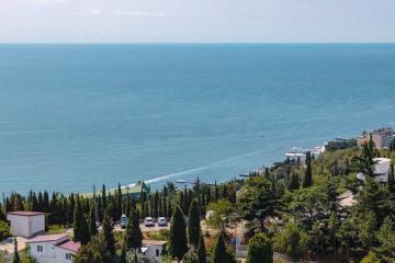 Отель Крымский Рей Апарт-Отель Россия, Алушта, фото 5