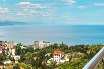 Отель Крымский Рей Апарт-Отель Россия, Алушта, фото 57