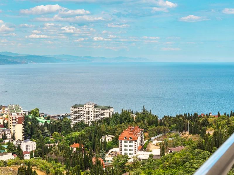 Крымский Рей Апарт-Отель