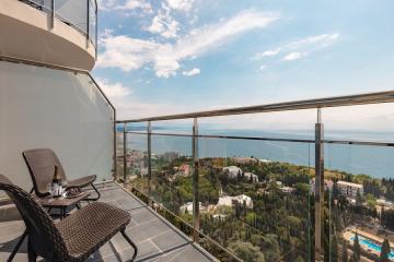 Отель Крымский Рей Апарт-Отель Россия, Алушта, фото 61