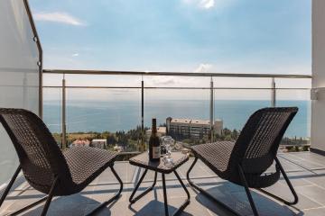 Отель Крымский Рей Апарт-Отель Россия, Алушта, фото 62