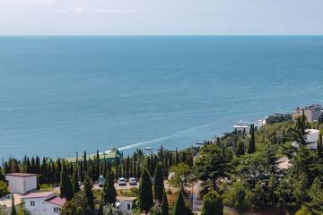 Отель Крымский Рей Апарт-Отель Россия, Алушта, фото 63