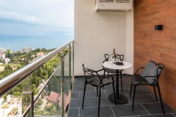 Отель Крымский Рей Апарт-Отель Россия, Алушта, фото 87