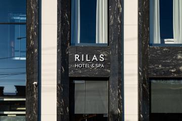 Отель Rilas Россия, Махачкала, фото 4