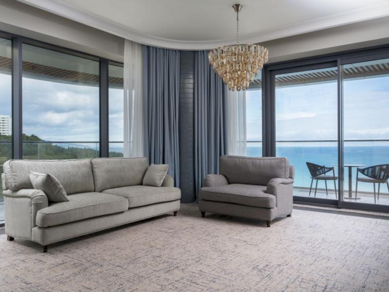 Luciano Wellness & Spa Foros