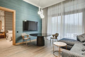 Отель Luciano Wellness & Spa Foros Россия, Ялта, фото 13