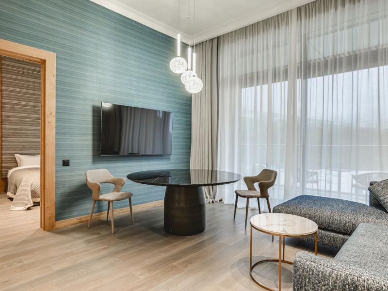 Luciano Wellness & Spa Foros