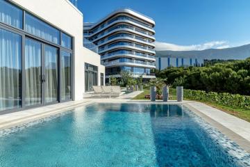 Отель Luciano Wellness & Spa Foros Россия, Ялта, фото 2