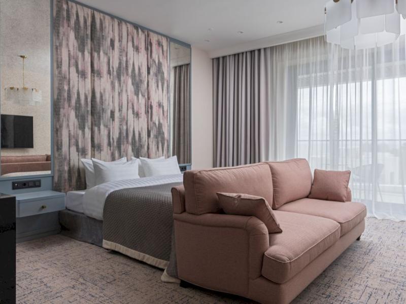 Luciano Wellness & Spa Foros