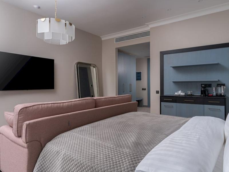 Luciano Wellness & Spa Foros