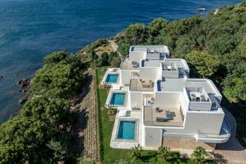 Отель Luciano Wellness & Spa Foros Россия, Ялта, фото 3