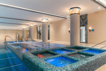 Отель Luciano Wellness & Spa Foros Россия, Ялта, фото 38