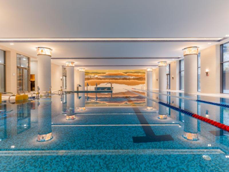 Luciano Wellness & Spa Foros