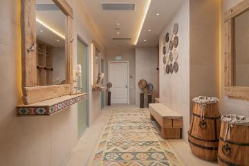 Отель Luciano Wellness & Spa Foros Россия, Ялта, фото 40