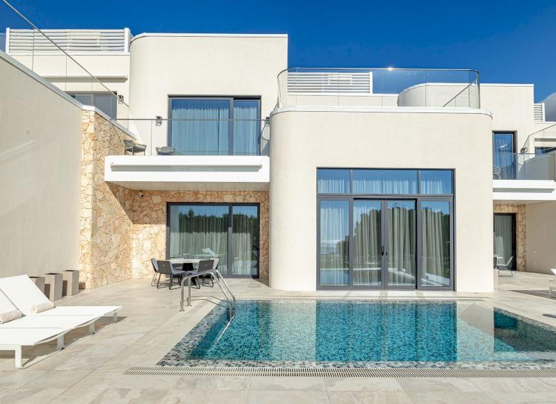 Luciano Wellness & Spa Foros