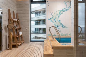 Отель Luciano Wellness & Spa Foros Россия, Ялта, фото 42