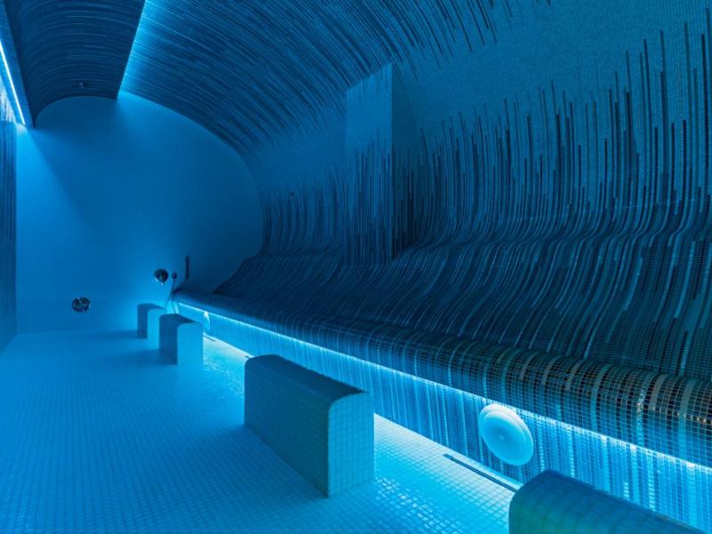 Luciano Wellness & Spa Foros