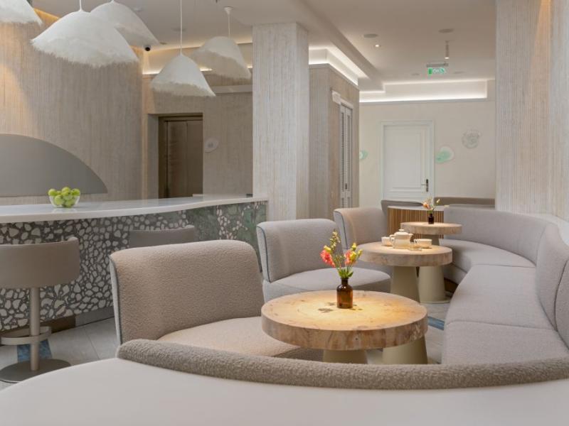 Luciano Wellness & Spa Foros