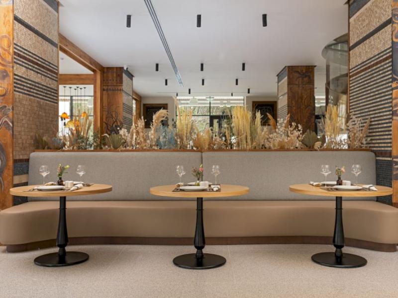 Luciano Wellness & Spa Foros