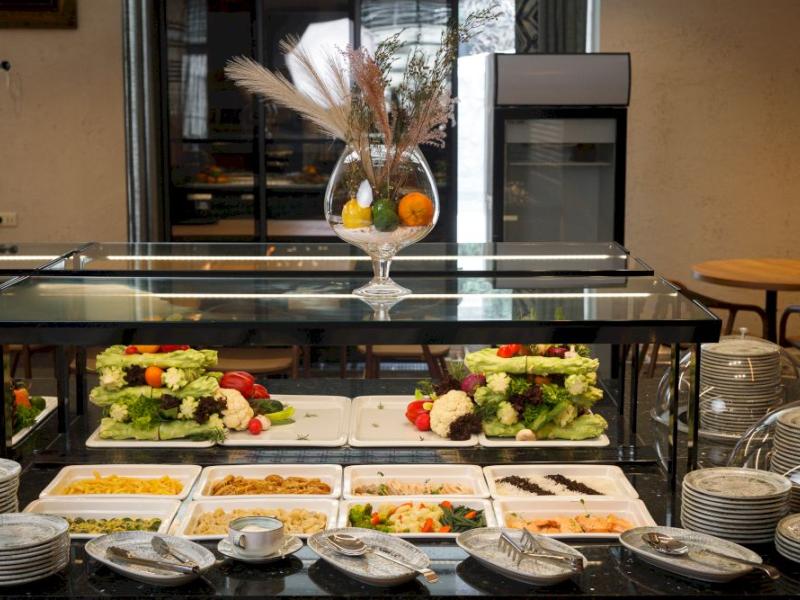 Luciano Wellness & Spa Foros