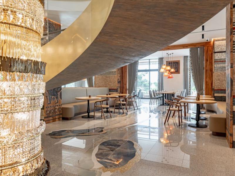 Luciano Wellness & Spa Foros