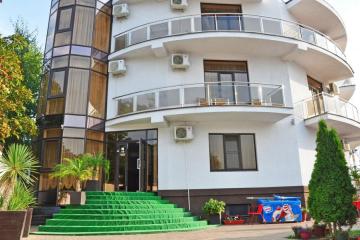 Отель Милана (Витязево) Россия, Анапа, фото 1