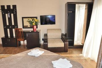 Отель Милана (Витязево) Россия, Анапа, фото 29