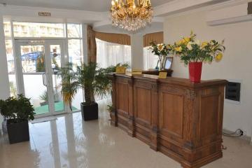 Отель Милана (Витязево) Россия, Анапа, фото 3