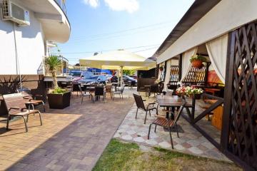 Отель Милана (Витязево) Россия, Анапа, фото 10