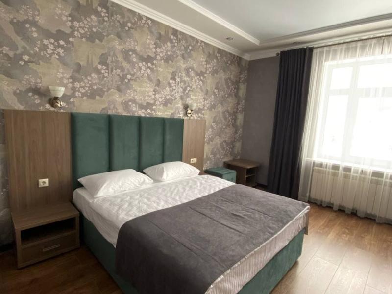 Горный воздух (Теберда)