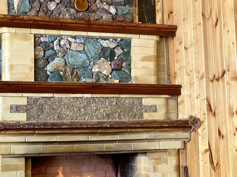 Горный воздух (Теберда)