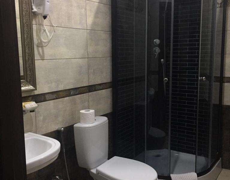 Горный воздух (Теберда)