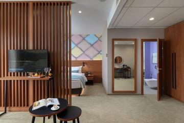 Отель Abrau Light Resort & Spa Россия, Новороссийск, фото 15