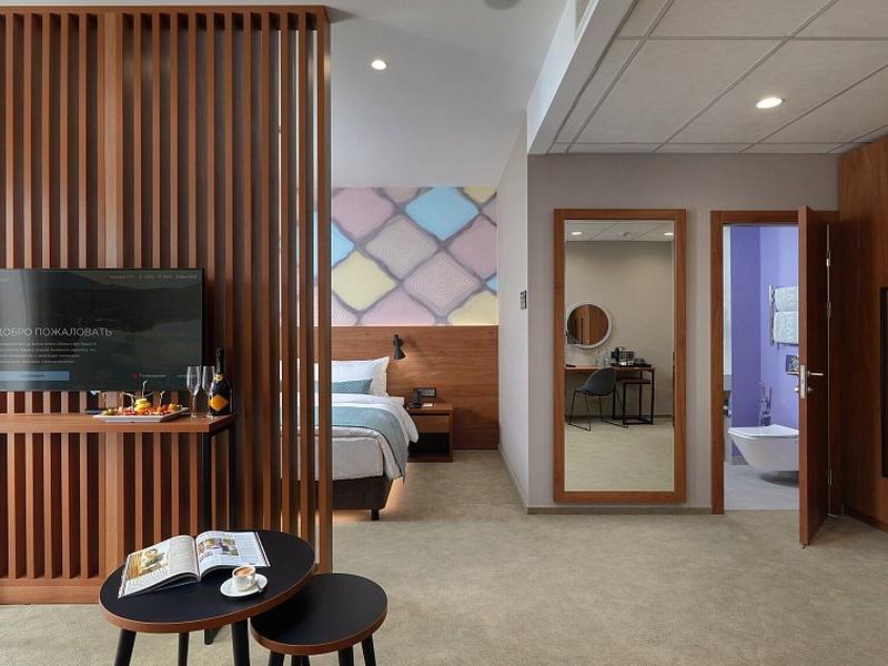 Abrau Light Resort & Spa