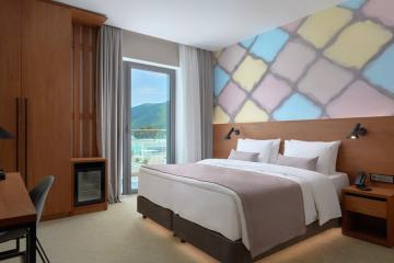 Отель Abrau Light Resort & Spa Россия, Новороссийск, фото 24